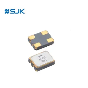 2X1.6Mm Kristalresonator 4-Pins Xtal 2016 Naad Smd-Sjk-