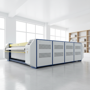 Machine à repasser à la vapeur pour <span class=keywords><strong>linge</strong></span> de maison d'hôtel - Product Image 3