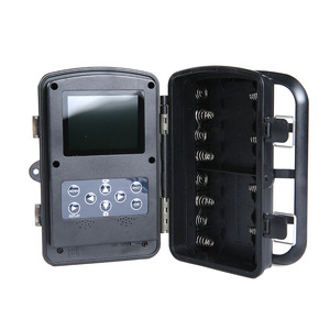 <span class=keywords><strong>Camera</strong></span> Đường Mòn Săn Bắn <span class=keywords><strong>12MP</strong></span> 1080P 850nm Đen Low Glow Tầm Nhìn Ban Đêm Săn Video Máy Ảnh - Product Image 6