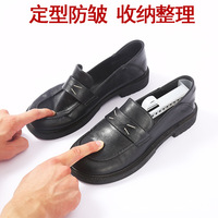 Vente en gros d'accessoires pour chaussures Support de chaussure Stretcher Expander réglable en plastique anti-pli Chaussure Stretcher