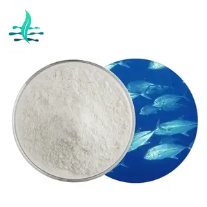 Poudre de peptide de collagène de poisson marin hydrolysé de haute qualité