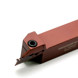 Giá đỡ dao tiện CNC MGAH, dụng cụ tiện, dao tiện <span class=keywords><strong>m</strong></span>ặt phẳng, dao tiện rãnh, dao tiện tiện ren - Product Image 3