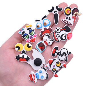 2025 Manufacturers Wholesale Hot <b>Sale</b> New Arrivals <b>Halloween</b> Shoes Charms Hocus Pocus Shoes <b>Decorations</b> for Horrible Clog Charms - Product Image 2
