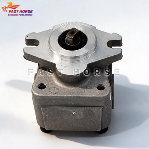 Hangood 126-2016 <b>Pilot</b> Gear Pump for CA E320C E320D E320B Excavator C7 Engine Hydraulic System Construction Machinery Parts - Product Image 3