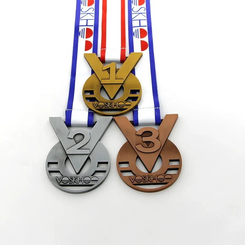 제조사 맞춤형 디자인 고품질 기념품 에나멜 러닝 메달 스포츠 마라톤 대회 1 일 2 일 3 일 메달