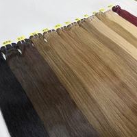 Meilleures Extensions de Cheveux Naturels en Paquets, 100% Cheveux Humains Remy, Perruques Naturelles