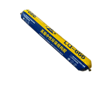 Campione gratuito all'ingrosso adesivi sigillanti tetto sigillante impermeabile sigillante silicone impermeabile - Product Image 5