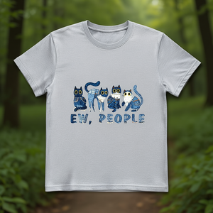 T-Shirt Unisex 100% Cotone 210GSM, Maglietta Casual Traspirante e Resistente per Uomo - Product Image 3