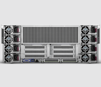 Server Rak DL380a Gen12 4U 2P dengan 144 Core dan 8 GPU Lebar Ganda untuk Inferensi AI