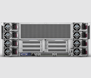 Servidor en Rack DL380a Gen12 <span class=keywords><strong>4U</strong></span> 2P con 144 Núcleos y 8 GPU de Doble Ancho para Inferencia de IA - Product Image 4