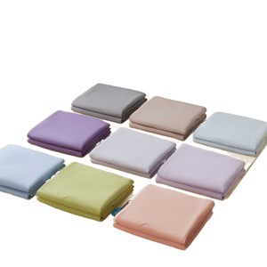 Edredón Refrigerante Radisson Clase A Ice Skin, 150x200cm 200x230cm, para Verano, Uso Doméstico, Estilo Nórdico, Color Sólido, Fibra Antibacteriana - Product Image 5