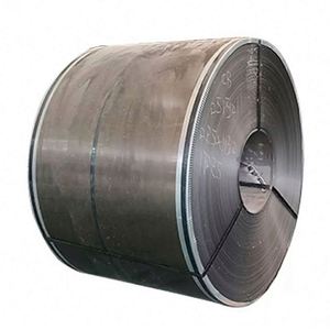 <b>Prime</b> Quality A36 Q235 Carbon Coil Slit HRC Hot Rolled Carbon Steel Coil JIS Standard Bending Cutting Welding Services - Product Image 1