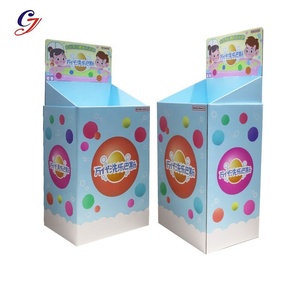 Cyj Tùy Chỉnh In Offset Vật Liệu Tái Chế Giấy Có Thể Gập Lại Các Tông Bán Lẻ Đổ Thùng Điện Tử <span class=keywords><strong>LED</strong></span> Bóng Đèn Ánh Sáng Hiển Thị <span class=keywords><strong>Carton</strong></span> - Product Image 2