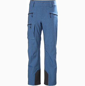 Pantalones de Esquí para <span class=keywords><strong>Mujer</strong></span>, Impermeables, Elásticos, de Softshell, para Montañismo, Nieve, OEM - Product Image 2