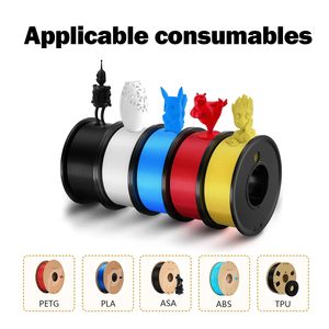 Mise à niveau de la tête Hotend en céramique <span class=keywords><strong>Kobra</strong></span> 2 Series pour <span class=keywords><strong>Anycubic</strong></span> <span class=keywords><strong>Kobra</strong></span> 2 2 Pro 2 <span class=keywords><strong>Neo</strong></span> 2 Plus 2 Max - Product Image 6