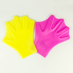 Palmes de natation en silicone pour apnée - Durables, étanches, écologiques, couleur et logo personnalisables, promotionnelles pour la vente en gros - Product Image 2