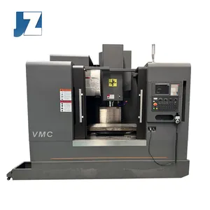 Lourd VMC1370 haute qualité tour cnc centre d'usinage fanuc système cnc fraiseuse 3 axes pour le métal