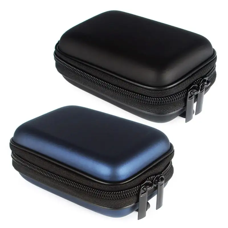 Горячая Распродажа, портативная ударопрочная сумка eva mini beauty hard shell tool protect digital camera case с молнией