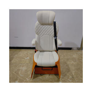 مقاعد فاخرة بضبط متعدد الوظائف في السيارة في الصف الأمامي مع مقعد الراكب الأمامي - Product Image 4