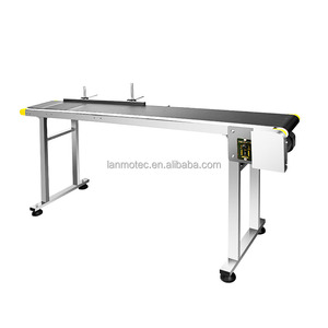 TIJ mürekkep püskürtmeli yazıcı ile uyumlu ambalaj işleme hattı için yüksek kalite taşıyıcı bantlar - Product Image 6