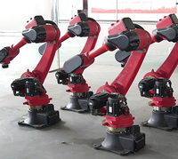 Manipulateur industriel, bras manuel, bras de robot de soudage à 6 axes