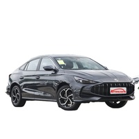 Nuevo MG5 2025 de Morris Garages Luxury Gasoline Sedan Car Turbo 1,5 T 181HP 7DCT Vehículo de transmisión automática a la venta