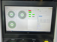 Carrete de Inspección por Rayos X DS-3000 con Escáner de Código de Barras |   Contador de Componentes en Línea con Carga de Datos en Tiempo Real y Preparado para ERP/MES