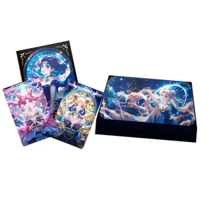 Nuove Carte da Collezione Sailor Moon: La Rivelazione della Sacra Luce, Carte da Gioco con Personaggi Anime Tsukino Usagi, Giocattoli Regalo per Bambini - Product Image 6