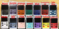 Console de Jeu Portable Mini R36S Double Puce en Promotion – Écran HD 3,5 Pouces, Manette Originale R36S Version Air Colorée