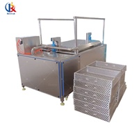 Machine de pasteurisation au bain-marie Sauce au jus de miel Légumes marinés Pasteurisateur de fruits en conserve Machine pour bouteilles/canettes en verre