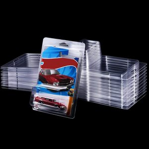 Gói Vỏ Sò Trong Suốt Có Giấy Chèn Cho Xe Đồ Chơi - Product Image 4