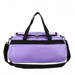 Bolsa Deportiva Oxford Resistente con Cierre de Cremallera para Baloncesto, Gimnasio y Viajes - Bolsa de Equipaje Unisex Personalizada - Product Image 4