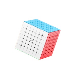 Qiyi Warriors 7x7x7 Rubik's Cube Magnetic Smooth High Difficulty <b>Puzzle</b> For Teenagers And Adults - Product Image 5