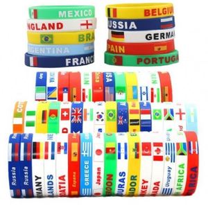 Bracelet personnalisé en silicone de haute qualité pour le sport, bracelet promotionnel avec logo - Product Image 1