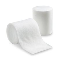 Rouleau de coton 100% médical sous bandage de rembourrage orthopédique