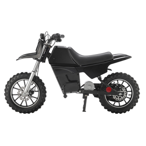 Moto cross 350W avec moteur central, limiteur de vitesse, démarrage à clé, batterie 36V pour les sports de plein air des enfants - Product Image 6