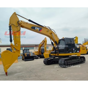 Utilisé pour une excavatrice amphibie de 20 tonnes, type Swamp Buggy, avec moteur MTU, pompe hydraulique KYB et moteur, garantie 1 an - Product Image 5