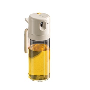 2in1 Plastic Spray Oil Sprayer Bottle Olive Oil Spray Bottle Oil Jar <b>BBQ</b> Kitchen Baking Roasting Picnic Kitchen <b>Tool</b> - Product Image 1