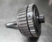 Axe d'entrée de transmission K313 K310 pour Toyota