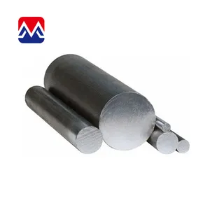 China Fornecedor 6-600mm C45 1045 4140 Barra de aço carbono barra de aço cromado aço suave preço da barra redonda