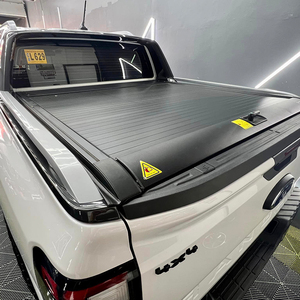 ฝาปิดกระบะท้ายแบบม้วนสำหรับรถกระบะ Changan Hunter F70, Great Wall Power Pao Poer, <span class=keywords><strong>Gwc</strong></span> Bt50, Maxus T60, Isuzu DMAX D-MAX - Product Image 6