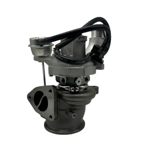 Turbocompresor 118100XEC02 Apto para Motores de Gasolina 2.0 GW4C20A de Great Wall HAVAL H8 HAVAL H9 - Product Image 3