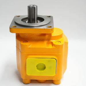 Huamao ¡Envío gratis! ! Bomba de engranajes hidráulica para cargadoras de ruedas, reemplaza bombas Rexroth/Parker, 45cc - Product Image 5