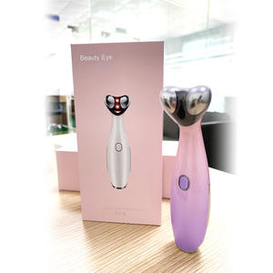 Lápiz eléctrico para eliminación de arrugas, masajeador eléctrico de belleza para ojos y labios, antienvejecimiento - Product Image 4