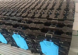 Interior de la publicidad al aire libre pantalla led video pared LED pantallas <span class=keywords><strong>fuente</strong></span> fabricante - Product Image 5