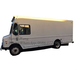 Camión de Comida Rápida de 19.6 Pies OEM, Remolque de Restaurante Móvil, Camioneta de Catering, Quiosco de Concesión, Carrito de Comida Eléctrico - Product Image 2