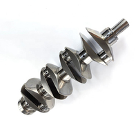 Vilebrequin usiné CNC personnalisé 89mm 90mm 92mm course pour Honda City BR-V L15 L15Z