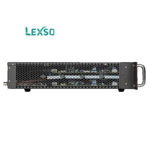 Osciloscopio de Alta Resolución Siglent Sds6208l, Admite hasta 512 Canales Analógicos Lexso - Product Image 4