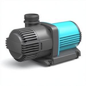 Pompe submersible <span class=keywords><strong>SunSun</strong></span> série CD 24V basse tension en plastique écologique, sûre, étanche et efficace pour la circulation de l'eau d'aquarium - Product Image 1