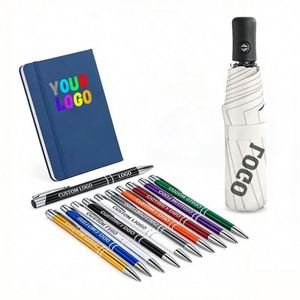 Bolígrafo Personalizado con Logotipo para Escuela de Conducción, Regalo Promocional para Empresas y Marcas - Product Image 1